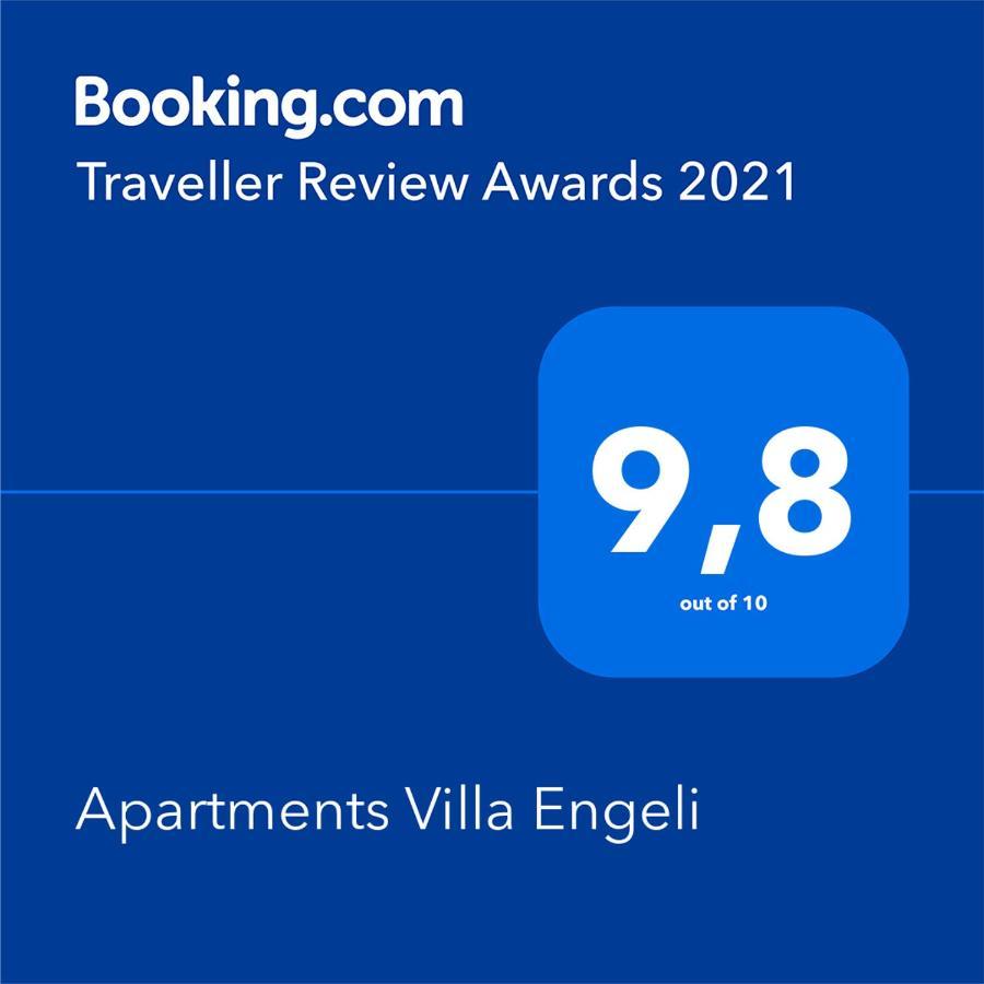 Apartments Villa Engeli Vir Exterior foto